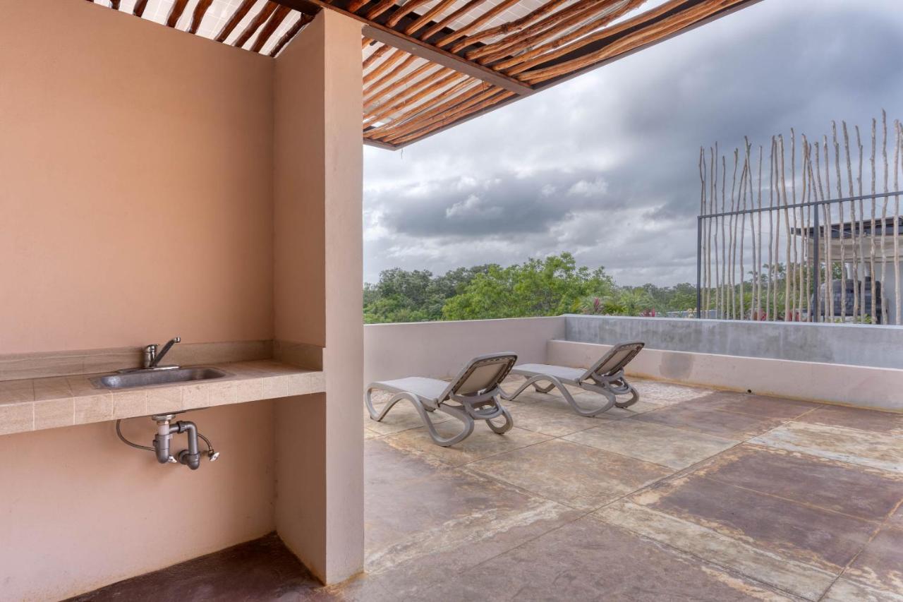 Brand New 3Br 3Ba House With Private Pool By Simply Comfort Playa del Carmen Exterior photo